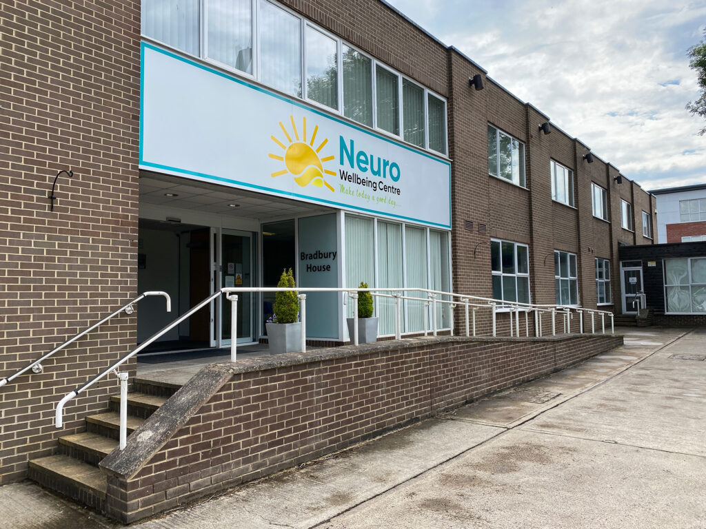 Neuro-Front-of-Building